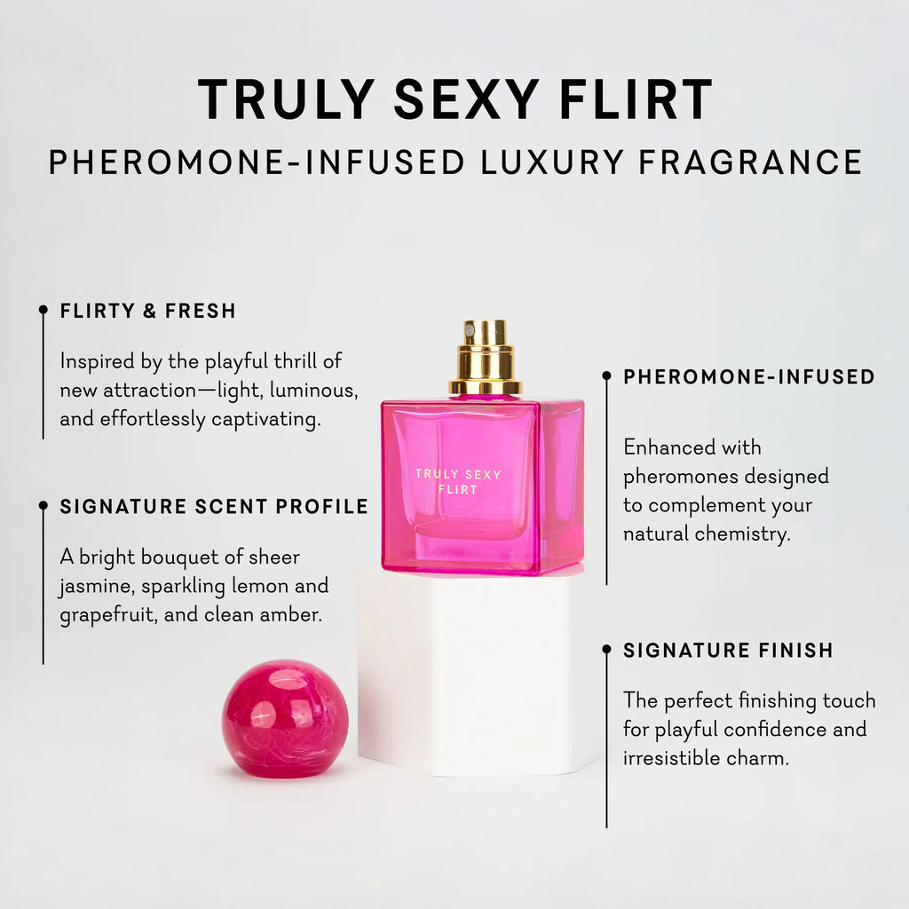 Truly Sexy Flirt Perfume