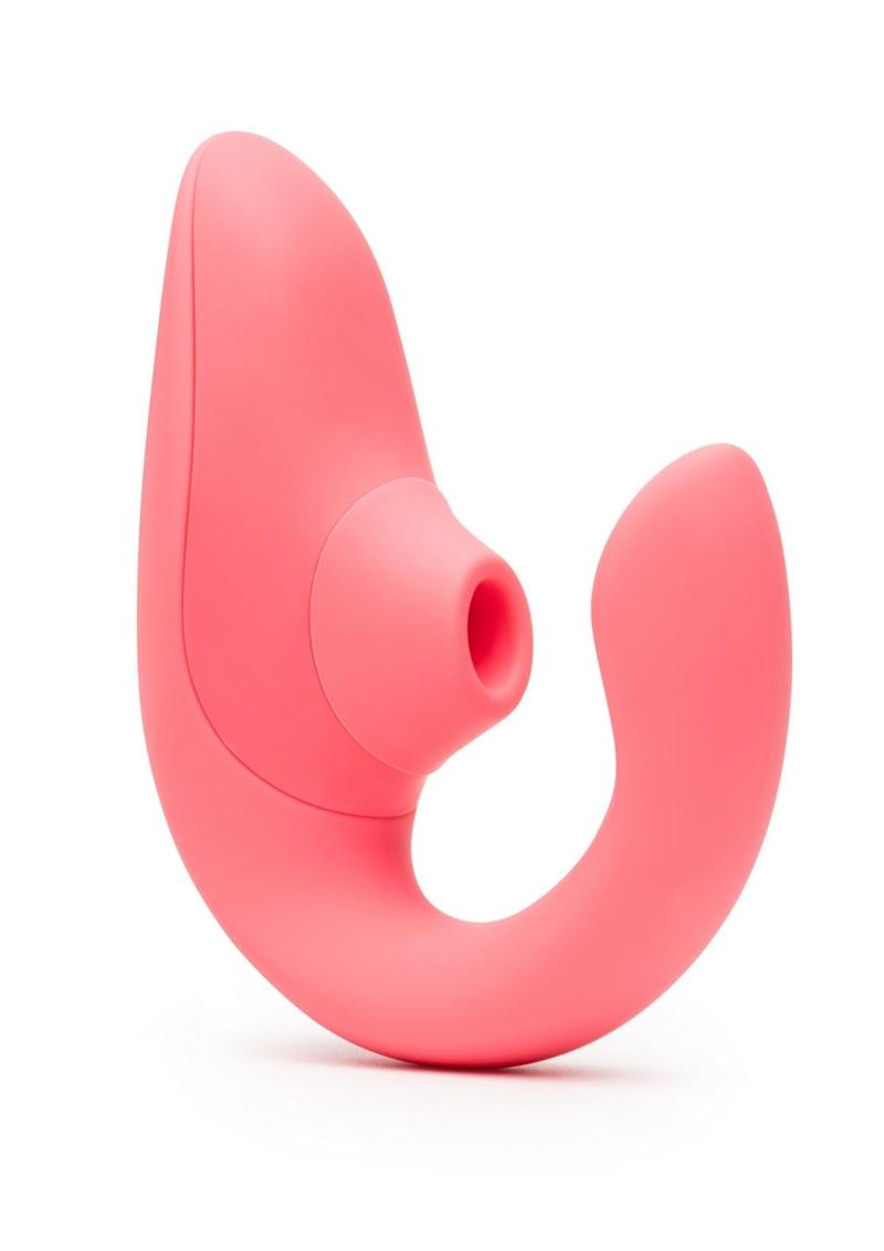 Womanizer Curve Plus Airflow G-Spot Toy