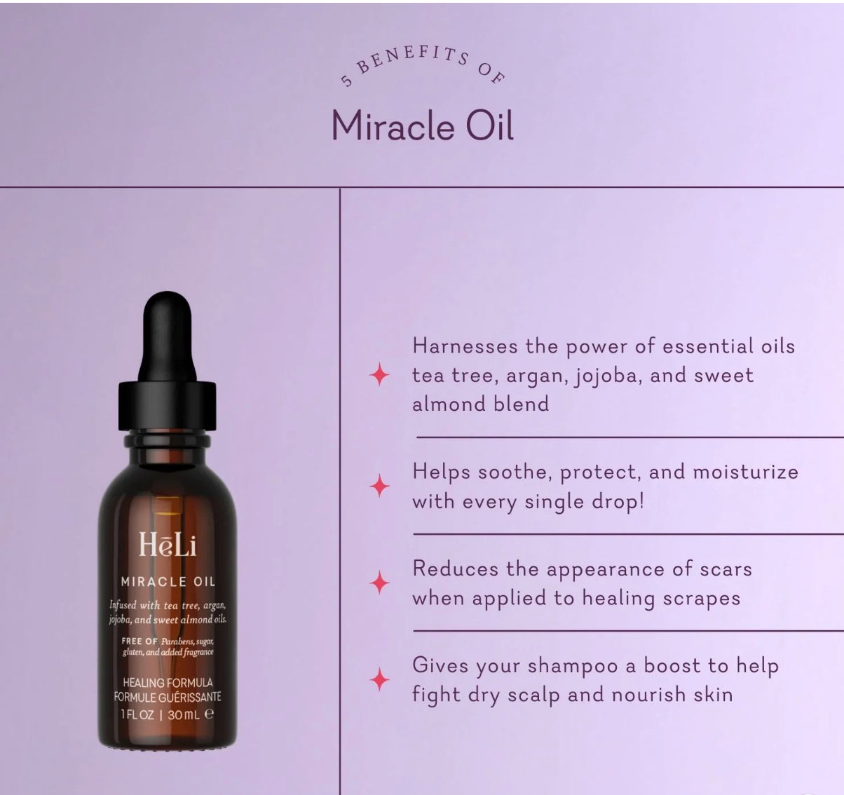 Miracle Oil