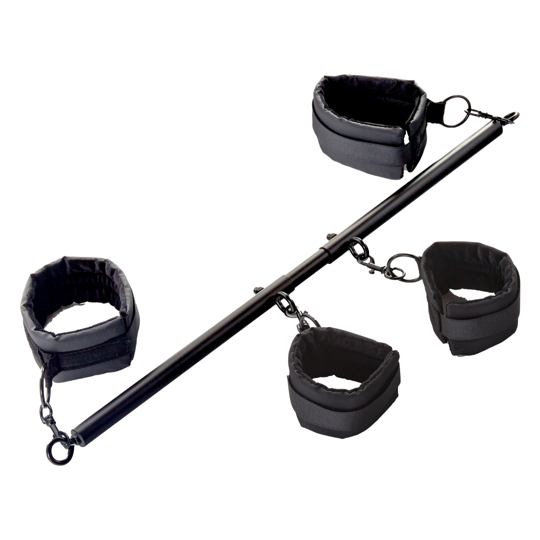 Bare It All Spreader Bar