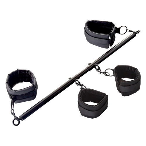 Bare It All Spreader Bar