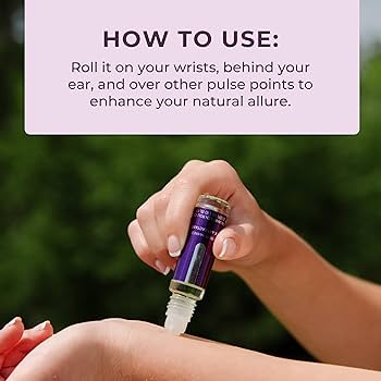 Basic Instinct Pheromone Rollerball