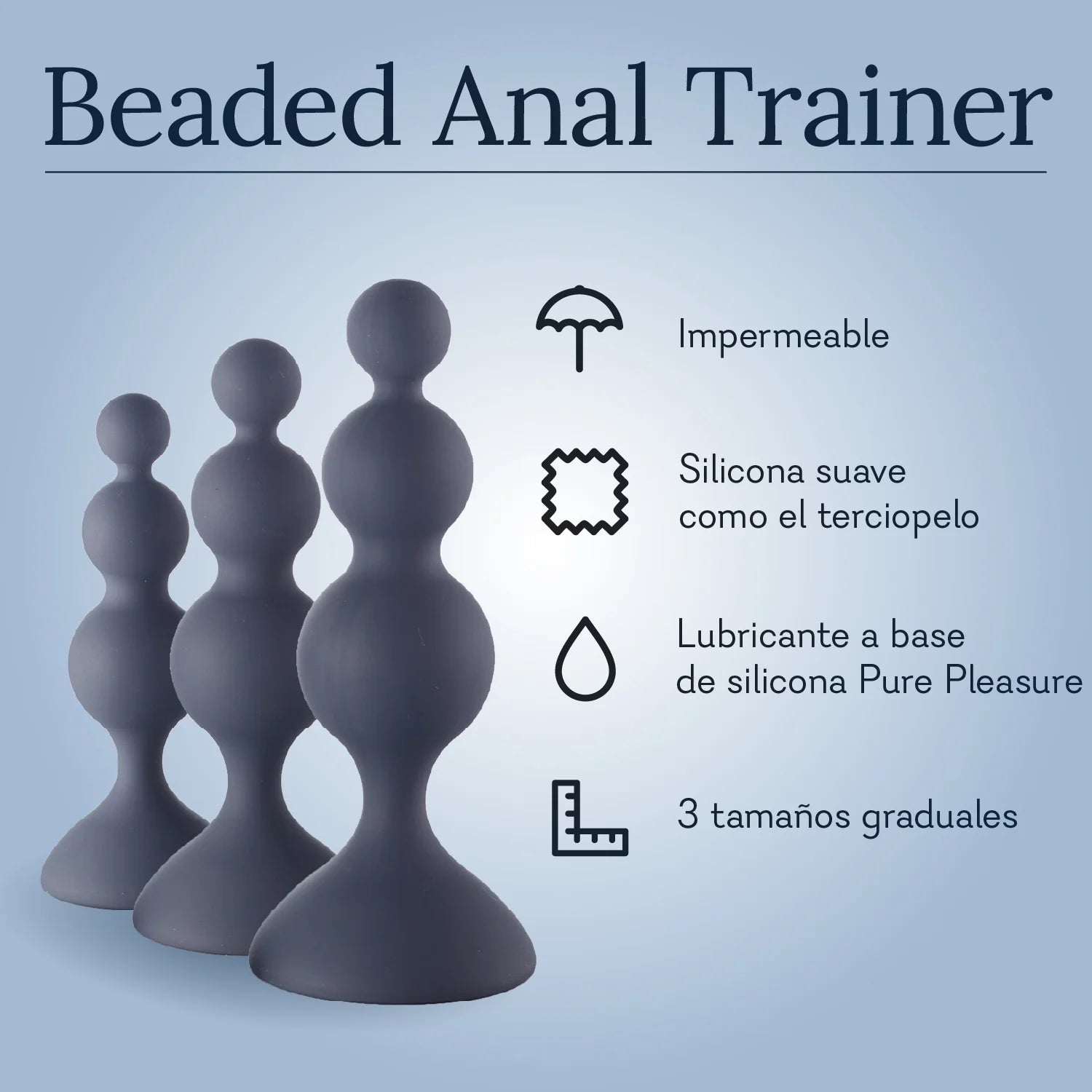 Beaded Backdoor Trainer