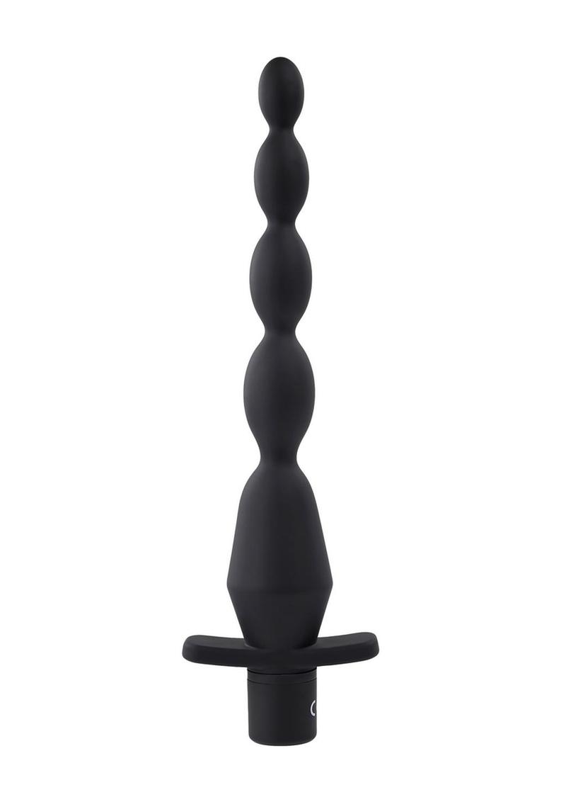Beaded Lover Silicone Flexible Anal Beads