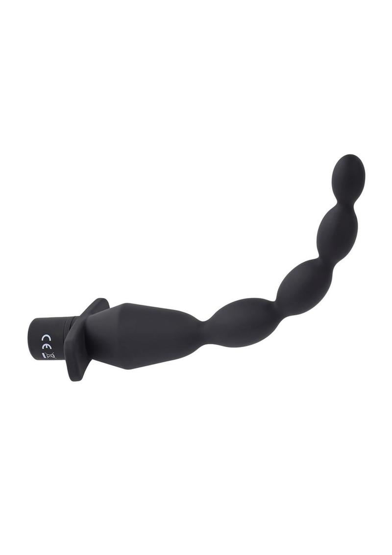 Beaded Lover Silicone Flexible Anal Beads