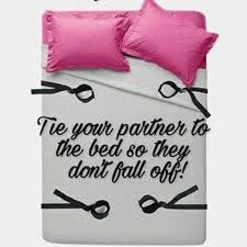 Bed, B0ndage & Beyond
