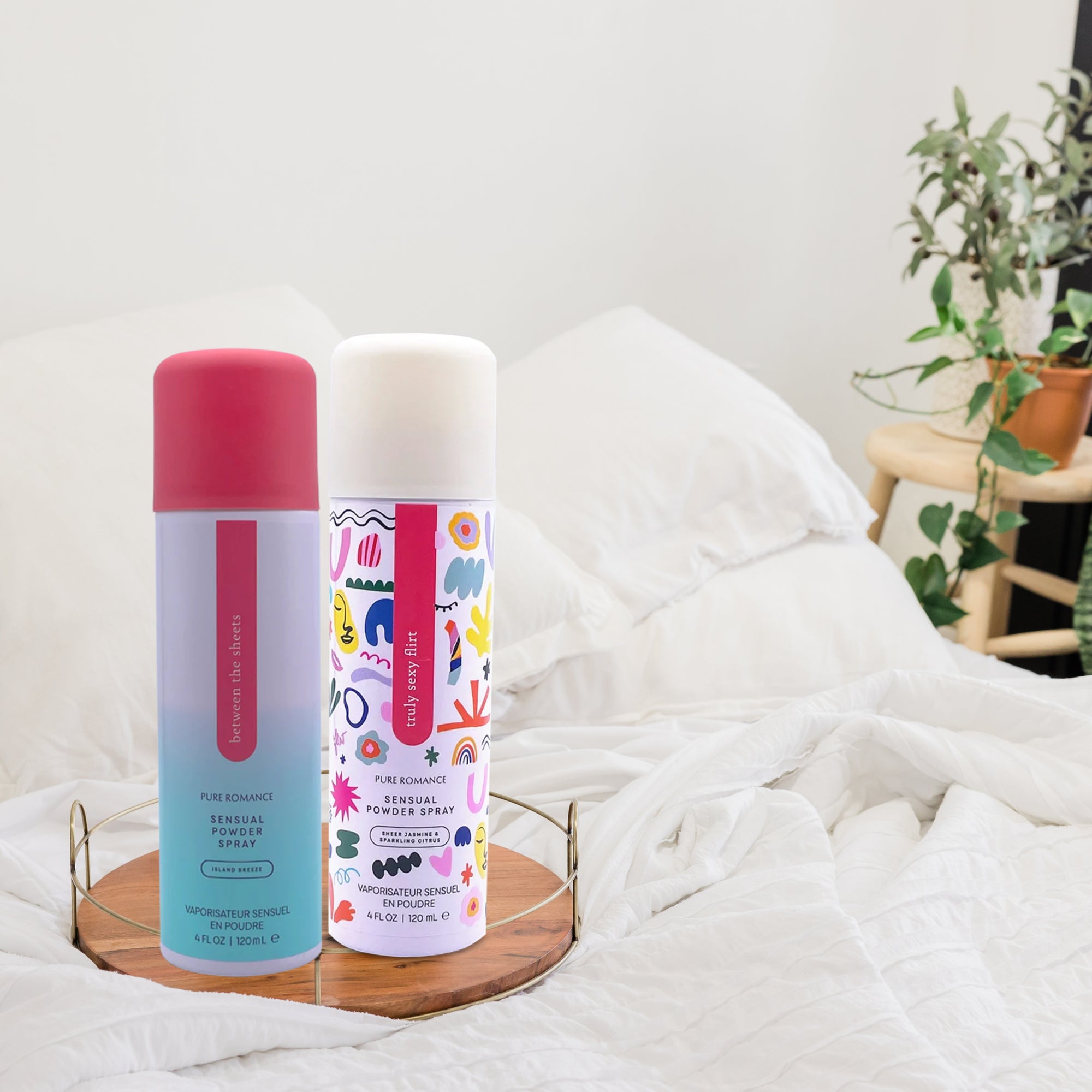 Between the Sheets Linen Spray