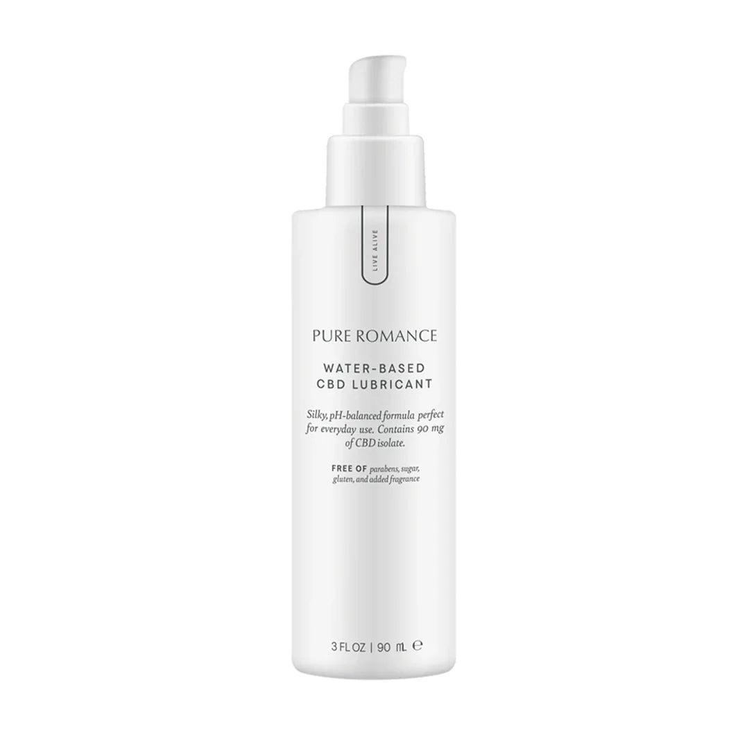 Water-based Lubricant