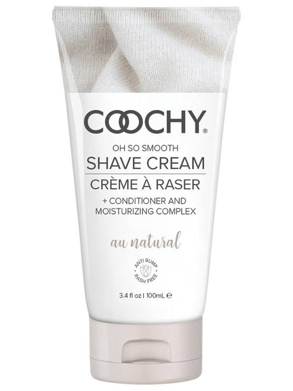Coochy Rash-Free Shave Cream