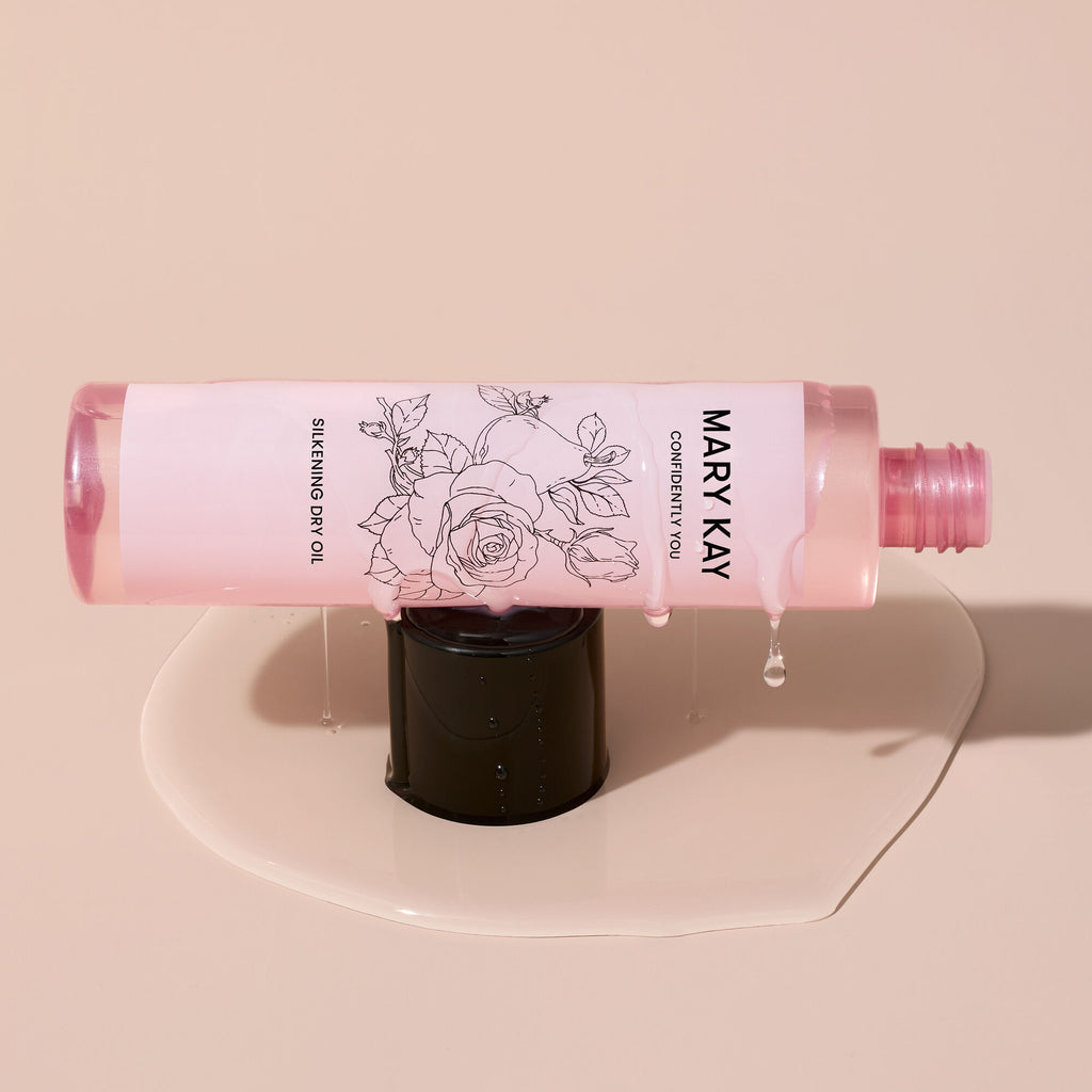 Confidently You Dry Body Oil