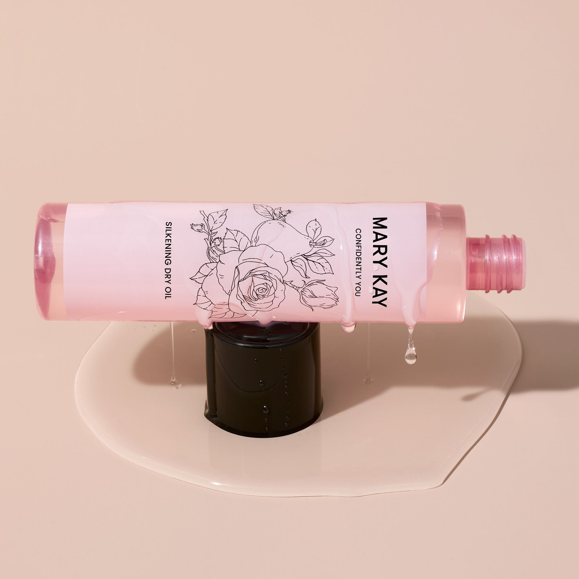 Confidently You Dry Body Oil