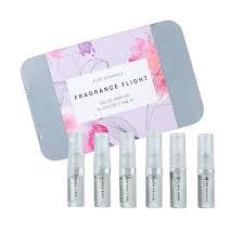 Fragrance Flight