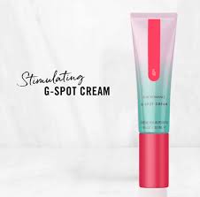 GPS G-Spot Cream "AKA Louise"