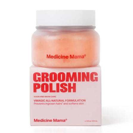Grooming Polish No Ingrowns