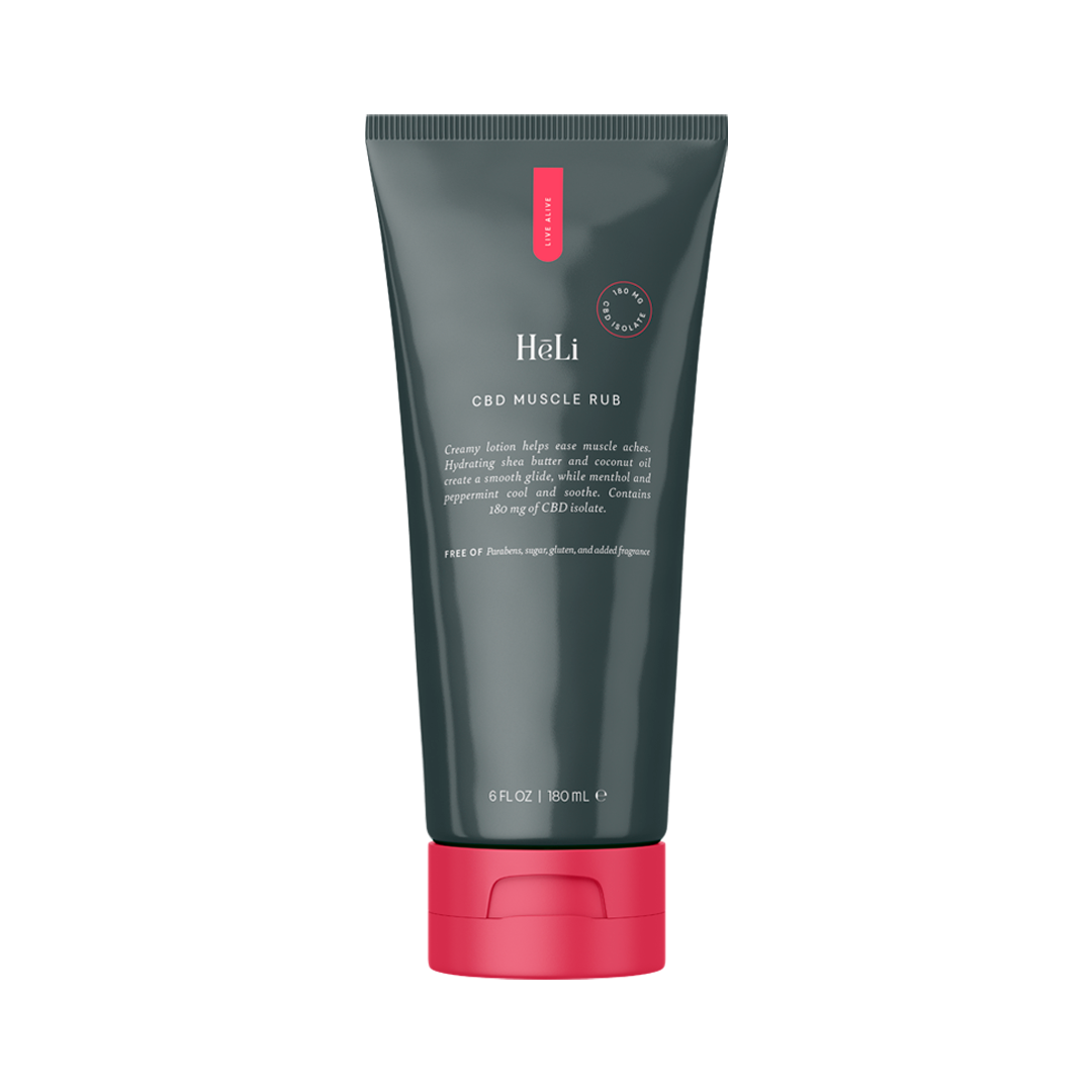 Muscle Rub