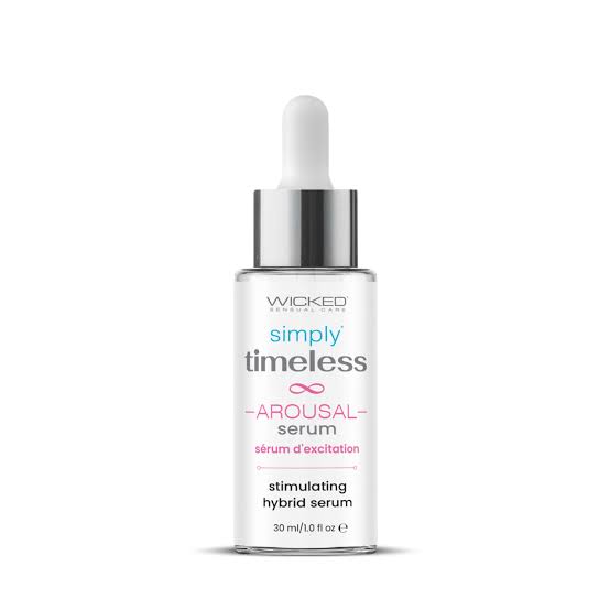 Arousal Serum Wicked Timeless