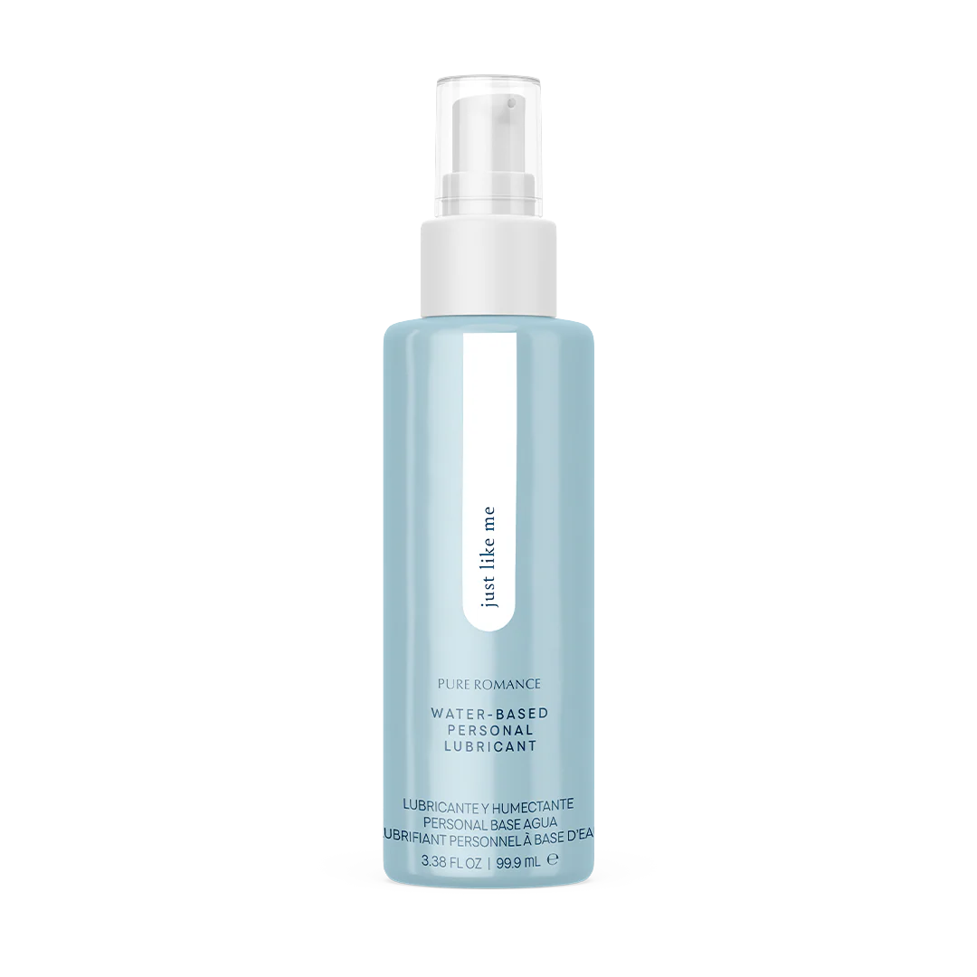 Just Like Me Waterbased Lubricant