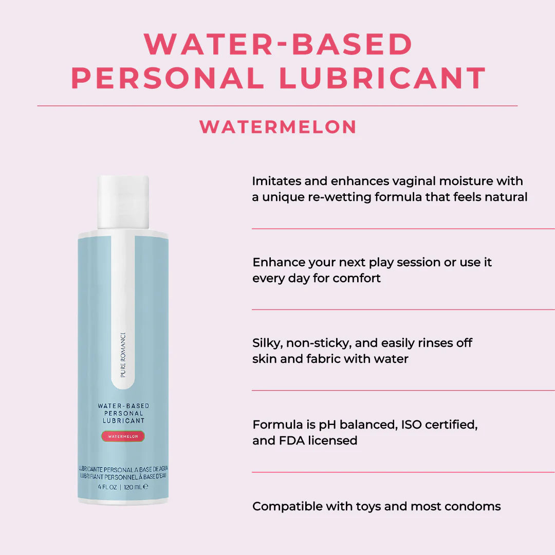 Just Like Me Waterbased Lubricant