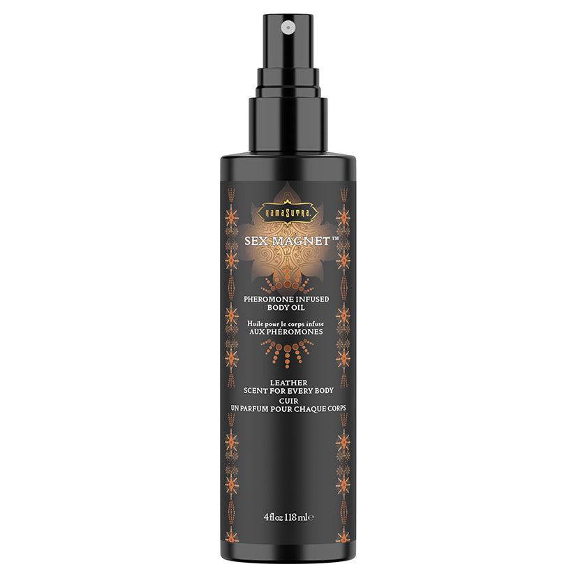 Pheromone Body Oil Sex Magnet