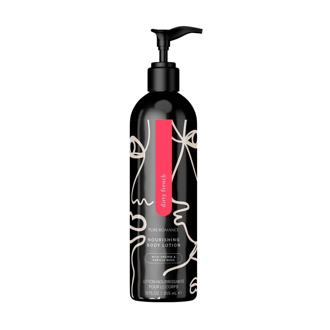 Body Lotion Nourishing Body Silk