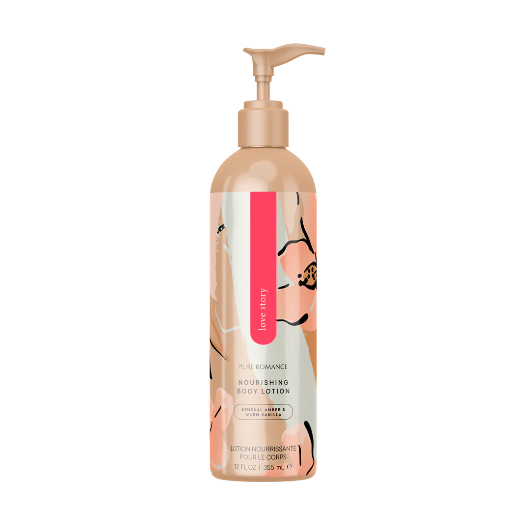 Body Lotion Nourishing Body Silk