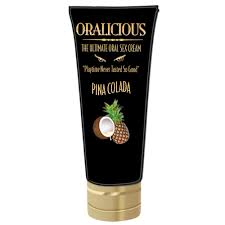 Whipped Cream Oralicious No More Gag Cream