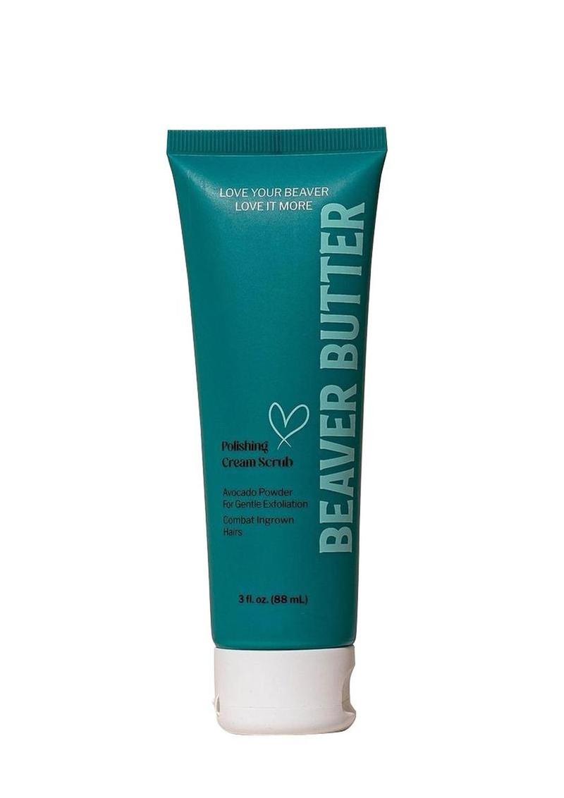 Beaver Butter Exfoliating Pre-Shave Polish