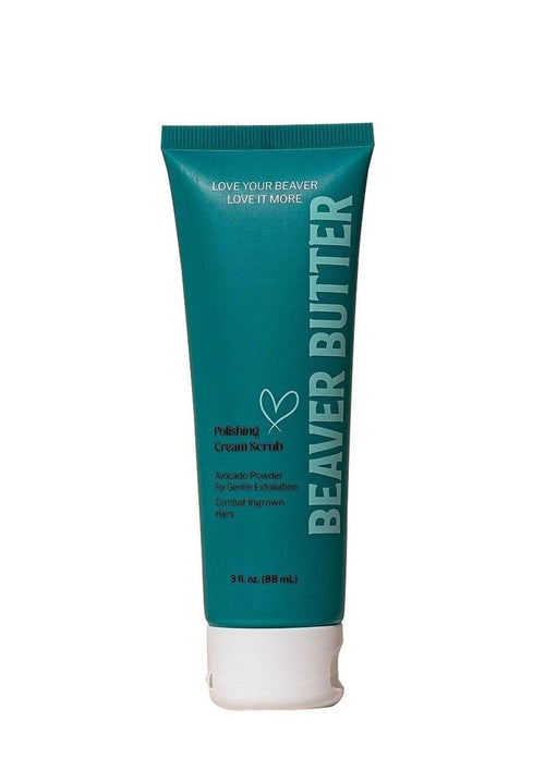 Beaver Butter Exfoliating Pre-Shave Polish