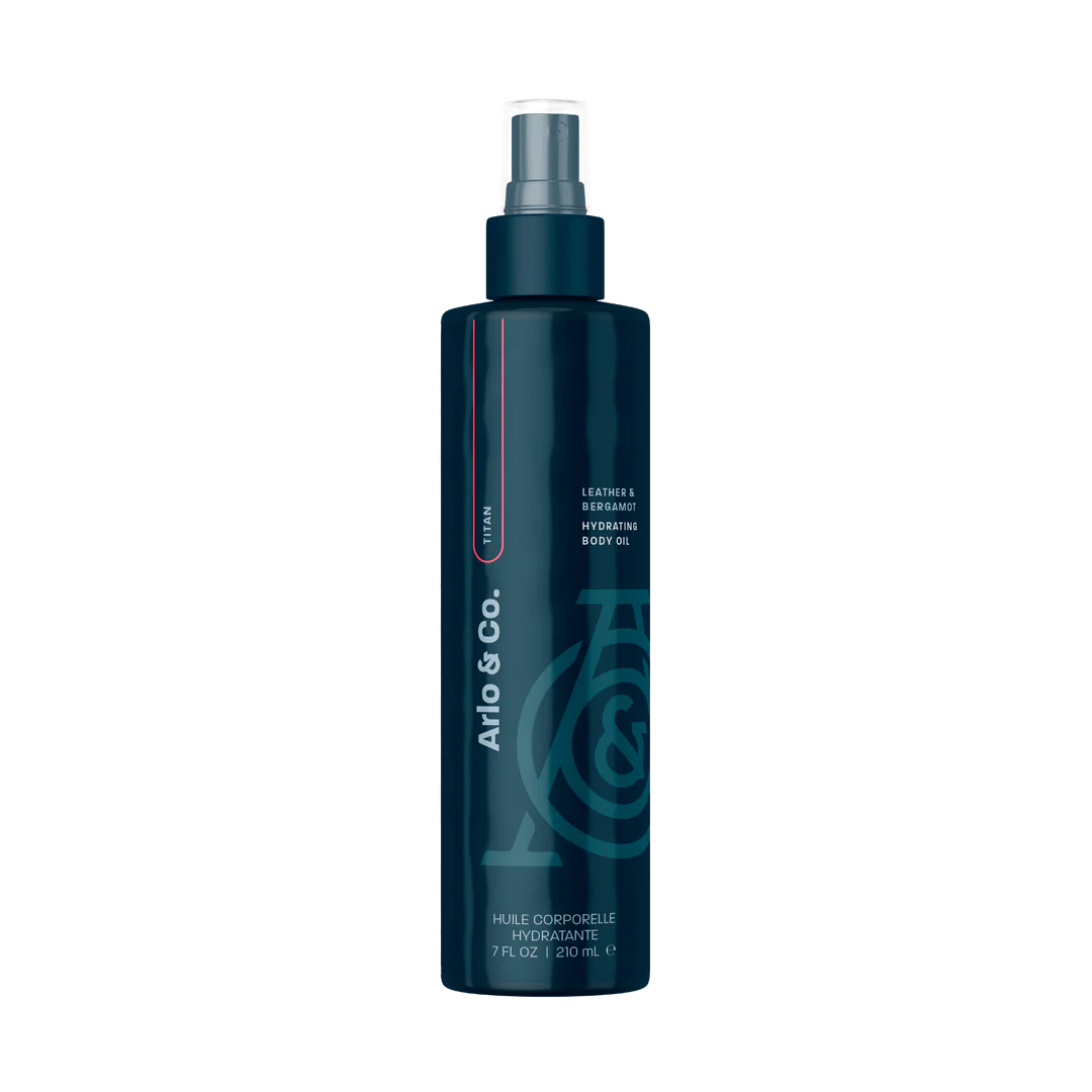 Body Dew Lustra Hydrating Oil