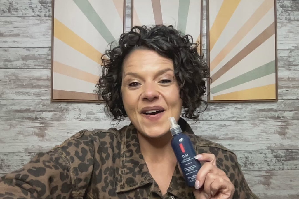 Aftershave Mist