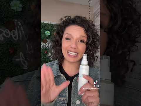 Cleansing Mist for Toy