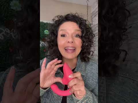 Womanizer Curve Plus Airflow G-Spot Toy