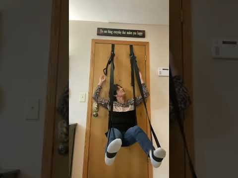 Frequent Flier Door Swing