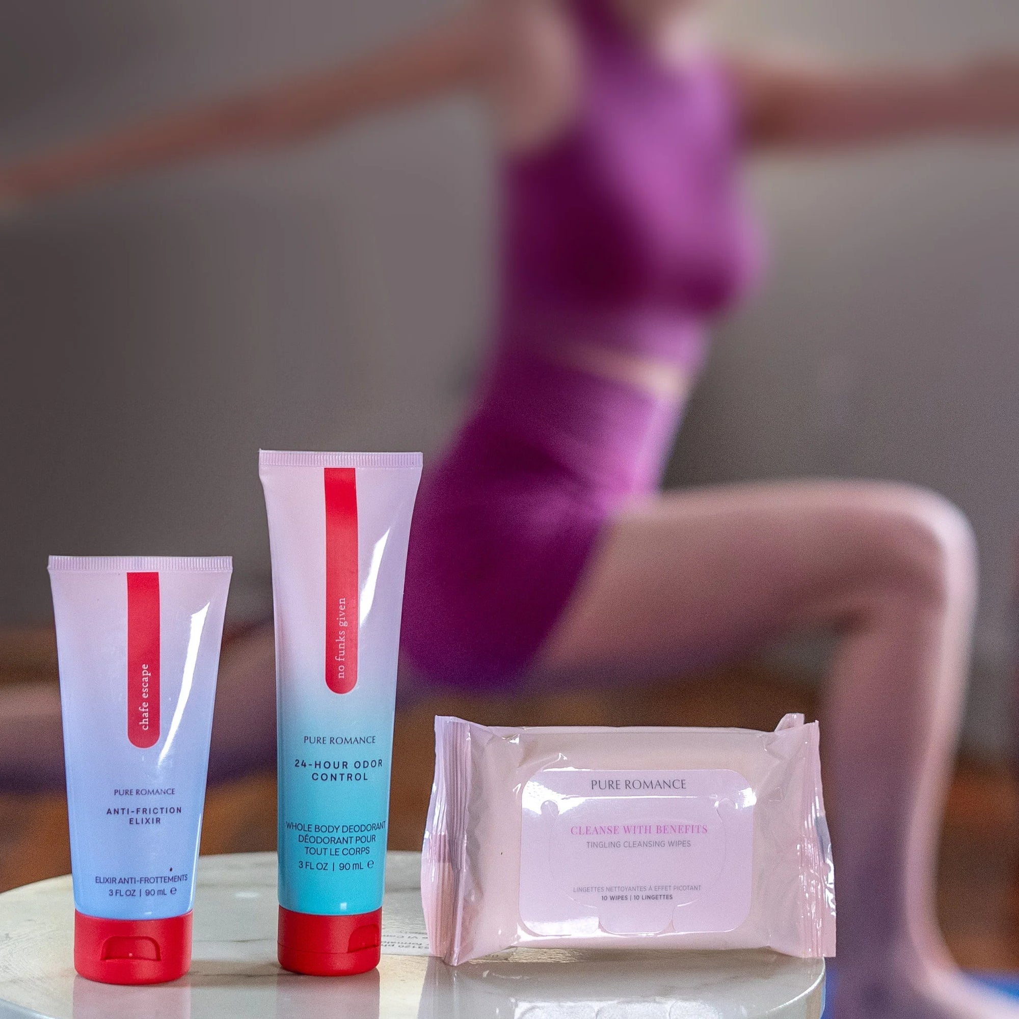 Chafe Escape "Chub Rub Cream"