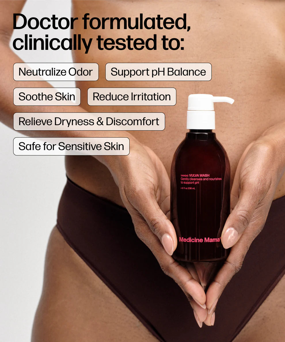 ph-Balancing Wash