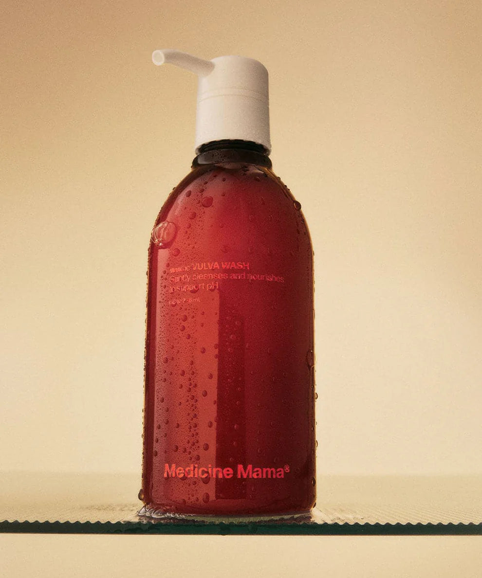 ph-Balancing Wash