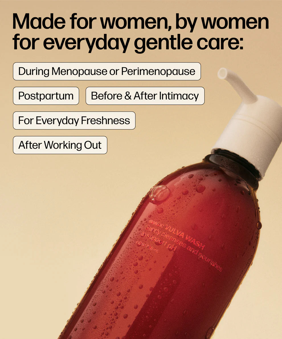 ph-Balancing Wash