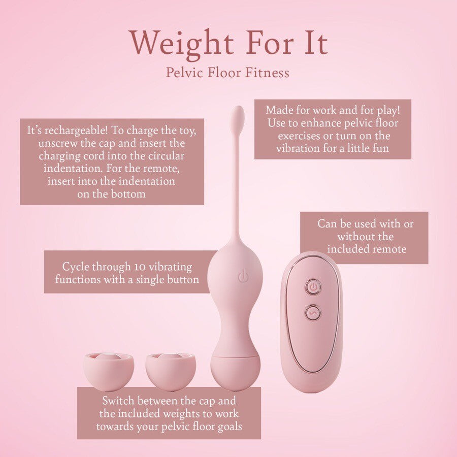 Weight For It